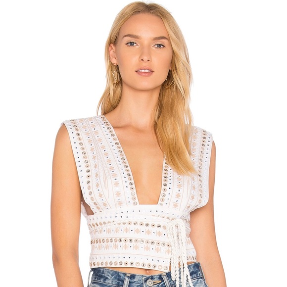 MAJORELLE Tops - MAJORELLE Breanna Top a fantastic condition